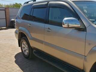 2004 Toyota Land Cruiser Prado 120 Series, золотистый, 1900000 рублей, вид 5