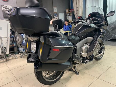 2017 BMW K 1600 GTL, серый, 1950000 рублей, вид 5