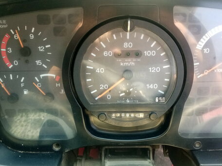 2004 Nissan DIESEL, белый, 4500000 рублей, вид 4
