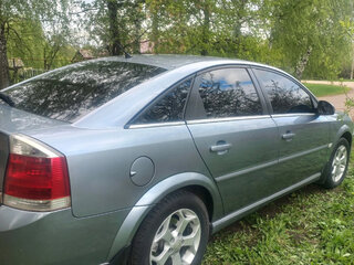 2007 Opel Vectra C Рестайлинг, серый, 550000 рублей, вид 4