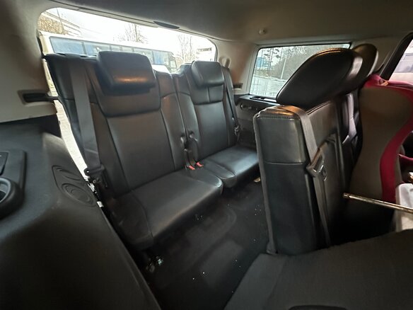 2008 Jeep Commander, чёрный, 1650000 рублей - вид 15