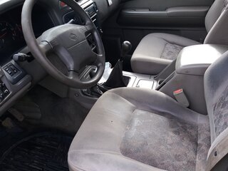 1998 Nissan Patrol V (Y61), зелёный, 660000 рублей, вид 3