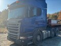 2011 Scania R-Series, синий, 8000000 рублей