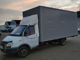 2017 ГАЗ ГАЗель (3302), белый, 1600000 рублей, вид 5