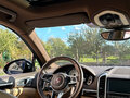 2016 Porsche Cayenne S II Рестайлинг (958), синий, 4000000 рублей - вид 5