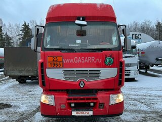 2007 Renault Premium, красный, 2700000 рублей, вид 1