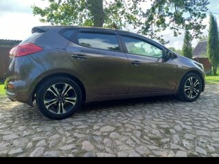 2012 Kia Ceed II, коричневый, 923575 рублей, вид 1