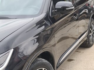 2019 Mitsubishi Outlander III Рестайлинг 3, чёрный, 2100000 рублей, вид 5