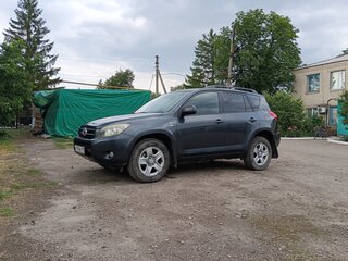 2007 Toyota RAV4 III (XA30), серый, 1100000 рублей, вид 2