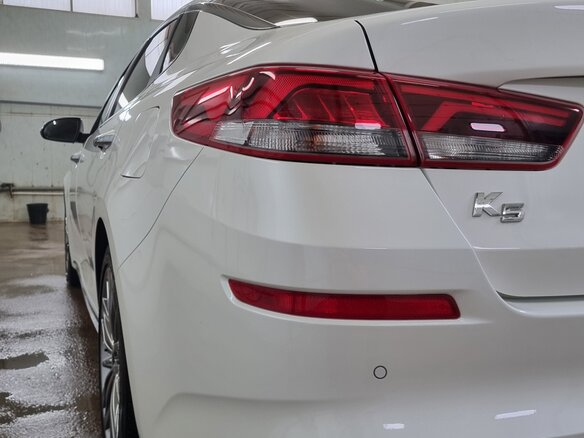 2019 Kia K5 II, белый, 2375000 рублей - вид 24