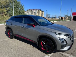 2022 Omoda C5 I, серый, 2000000 рублей, вид 5