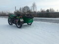 1985 Урал M-67, зелёный, 80000 рублей - вид 9