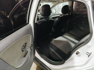2016 Nissan Almera III (G15), белый, 800000 рублей, вид 5