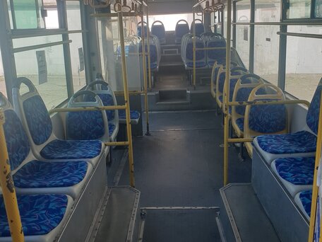 2005 Yutong ZK6118, жёлтый, 420000 рублей, вид 5