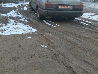 1991 BMW 7 серии 730i II (E32), серый, 300000 рублей, вид 2