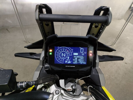 2021 Suzuki V-Strom DL 1050, жёлтый, 1030000 рублей, вид 5