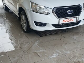 2018 Datsun on-DO I, белый, 540000 рублей, вид 2