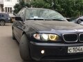 2004 BMW 3 серии 316i IV (E46) Рестайлинг, чёрный