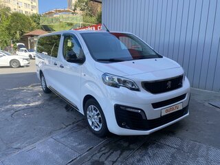 2021 Peugeot Traveller Long I, белый, 3650000 рублей, вид 2