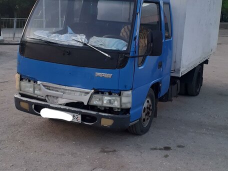 2006 FAW 10xx, синий, 500000 рублей, вид 3