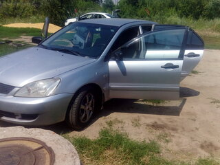 2006 Mitsubishi Lancer IX Рестайлинг, серый, 450000 рублей, вид 1
