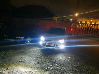 2012 Ford Focus III, белый, 600000 рублей, вид 2