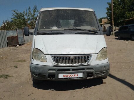 2004 ГАЗ Соболь (2217), белый, 200000 рублей, вид 1