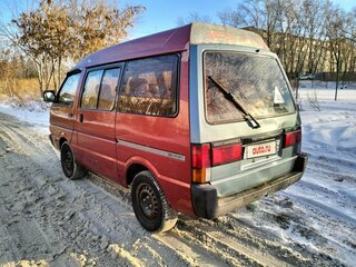 1989 Nissan Vanette II, красный, 270000 рублей, вид 2