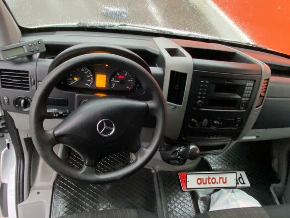 2016 Mercedes-Benz Sprinter, белый, 4900000 рублей - вид 8