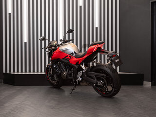 2026 QJMotor SRK 800, красный, 820000 рублей, вид 5