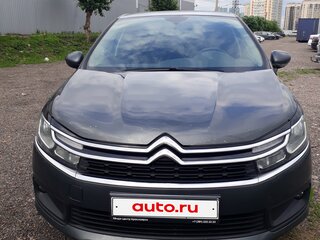 2017 Citroen C4 II Рестайлинг, серый, 740000 рублей, вид 2