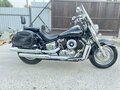 2007 Yamaha XVS1100, чёрный, 650000 рублей - вид 6