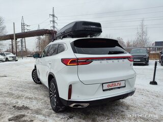 2022 Exeed TXL I Рестайлинг, белый, 3250000 рублей, вид 5