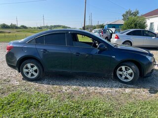2012 Chevrolet Cruze I, синий, 870000 рублей, вид 5