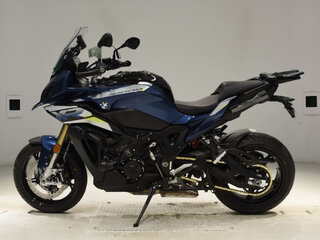 2024 BMW S 1000 XR, синий, 1900000 рублей, вид 2