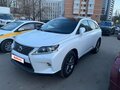 2015 Lexus RX 350 III Рестайлинг, белый, 2942000 рублей