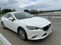 2015 Mazda 6 III (GJ) Рестайлинг, белый, 2150000 рублей - вид 5