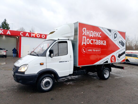 2015 ГАЗ ГАЗель (3302), белый, 1550000 рублей - вид 6