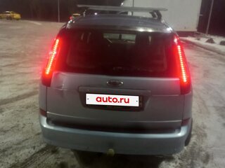 2007 Ford C-MAX I Рестайлинг, серый, 450000 рублей, вид 5