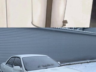 1998 Toyota Mark II VIII (X100), белый, 750000 рублей, вид 4