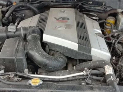 2006 Lexus LX 470 II Рестайлинг, чёрный, 2090000 рублей - вид 16