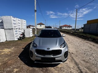 2016 Kia Sportage IV, серый, 2050000 рублей, вид 3