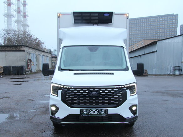 2026 Ford Transit, белый, 7140000 рублей - вид 10