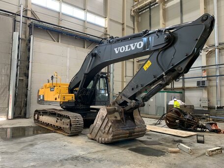 2015 Volvo EC, 15000000 рублей, вид 1