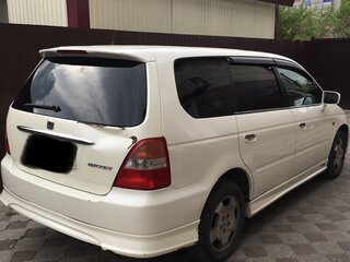 2001 Honda Odyssey II, белый, 800000 рублей, вид 3