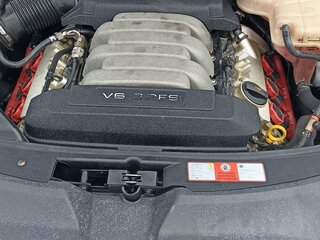 2005 Audi A6 III (C6), чёрный, 900000 рублей, вид 4