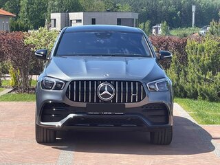 2022 Mercedes-Benz GLE Coupe AMG 53 AMG II (C167), серый, 14774953 рублей, вид 2