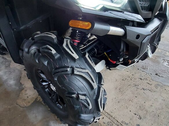 2018 CFMoto CFORCE 800 HO EPS, чёрный, 1050000 рублей - вид 5