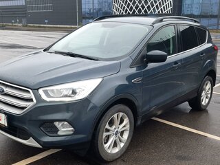 2019 Ford Escape III Рестайлинг, серый, 1699999 рублей, вид 1