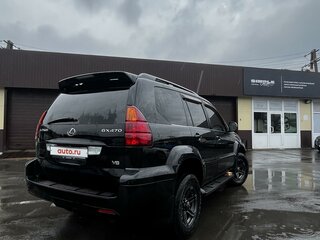 2005 Lexus GX 470 I, чёрный, 2295000 рублей, вид 4